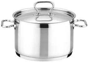 Oală cu capac Tescoma HOME PROFI, 24 cm, 24 cm