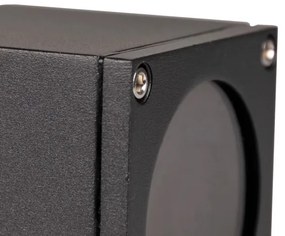 Aplică de exterior MORRIS 1xGU10/35W/230V IP54