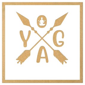 Tablouri YOGA, diverse modele - Decor perete Yoga