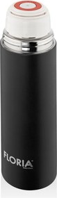 Termos Zilan ZLN0743 din inox, capacitate 500ml, 3 capace care pot fi folosite pe post de cana