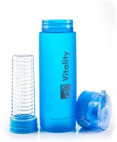 STICLĂ G21 PENTRU SMOOTHIE / SUC, 600 ML, ALBASTRU