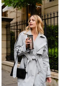 Sticlă termică Contigo West Loop 470 ml Latte
