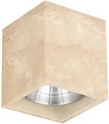 Spot LED exterior IP65 Natural Travertine BALMA