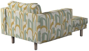 Husa pentru sezlong cu cotiere Norsborg