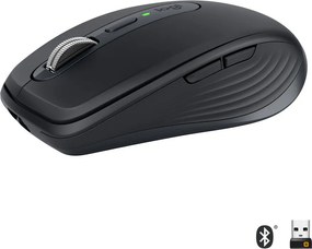 Mouse Logitech 910-005988 Negru Gri Grafit Gri închis 4000 dpi