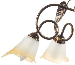 Lustră pe lanț MIRANDA 5xE14/6W/230V ONLI