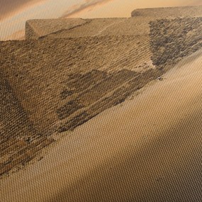 Tablou - Piramidele (120x50 cm)