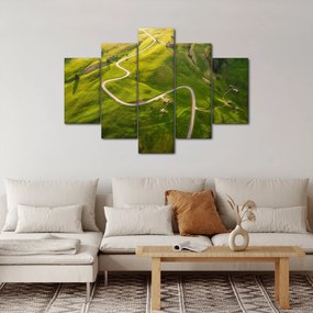 Tablou - Platoul Meadow (150x105 cm)