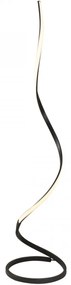 Lampadar LED design modern minimalist NUR maro oxid