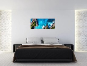 Tablou - Golful din Bali (120x50 cm)