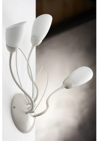 Jupiter 2064 - Aplică de perete GLORIOSA 3xG9/14W/230V, crem