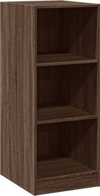 vidaXL Dulap, stejar maro, 48x41x102 cm, lemn prelucrat