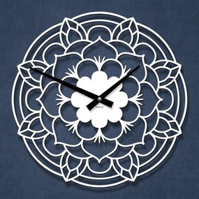 DUBLEZ | Ceas cadou pentru perete - Floare mandala