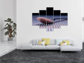 Tablou cu oglindire (150x105 cm)