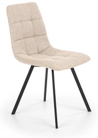 Scaun de sufragerie Free (bej). 1008272