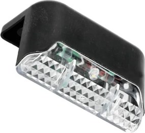 SET 8x corp de iluminat LED solar pentru scări LED/0,06W/1,2V 3000K IP44 600 mAh