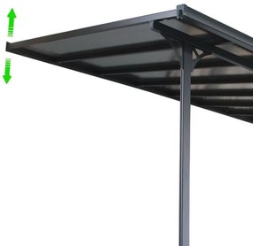 Pergola de grădină - BRUCE J