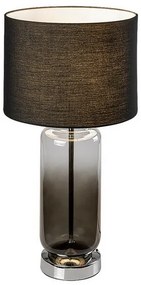 Lampă de masă Rabalux 74049 Rein, gri