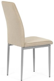 Set de scaune de sufragerie DCL-379 BG2, 4 buc.