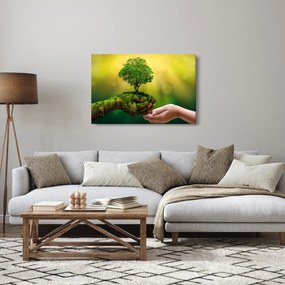 Tablou - Mama natura (90x60 cm)