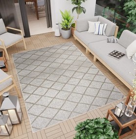 Covor elegant pentru terasă Lăţime: 80 cm | Lungime: 150 cm