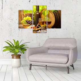 Tablou - Vinuri (90x60 cm)