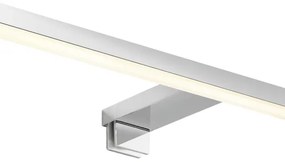 Nordlux - Iluminat LED pentru oglindă baie MARLEE LED/8,9W/230V IP44 50 cm crom