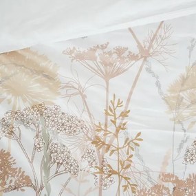Lenjerie de pat din bumbac B.E.S. Petrovice Exkluziv Caraway, 140 x 200 cm, 70 x 90 cm