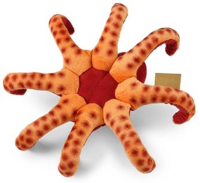 Jucărie pluș Rappa caracatiță 26 cm ECO - FRIENDLY