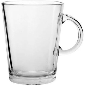 Florina Cană de sticlă Herman, 400 ml