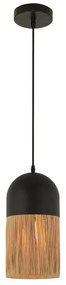 Lustra/pendul design decorativ natural Paper D-18cm