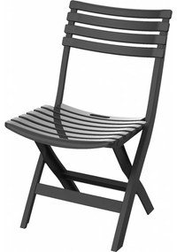 Set mobilier balcon Duramax 3 buc, antracit