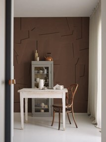 Fototapet, Abstract Wood, Rust, Rebel Walls