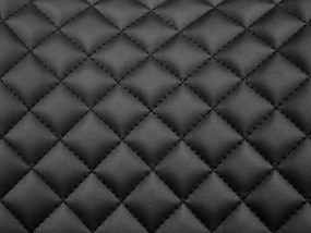Set 2 buc. scaune pentru sufragerie Soho (negru). 1009898