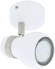 Eglo 97349 - Spot LED ARBOLEDAS 1xGU10/5W/230V