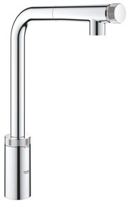 GROHE 31613000 - Baterie pentru chiuvetă A SmartControl, lungime 314 mm, crom lucios