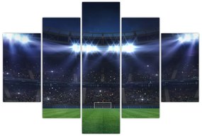 Tablou - Stadion de fotbal (150x105 cm)