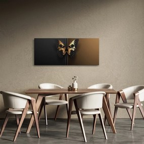 Tablou - Fluturele morții (120x50 cm)