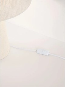 Veioza, Lampa de masa din in Mae