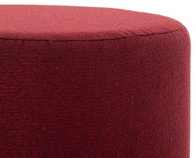 Scaun Octo Claret Red