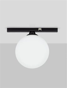 Modul, Spot negru LED pentru Sina magnetica MADOC