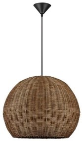 Pendul ratan design natural RIELO
