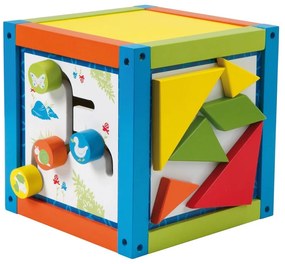 Jucărie motrică Activity Cube - Roba