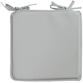Perna de scaun de exterior SEDINO 38x38cm, gri deschis