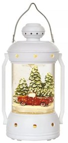 Decorațiune LED de Crăciun LED/3xAA felinar