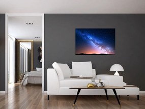 Tablou -Frumusețea stelelor de noapte (90x60 cm)