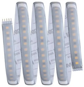 Bandă dimabilă pentru baie Paulmann 70672 LED/18W IP44 MAXLED 1,5m 2700K 230V