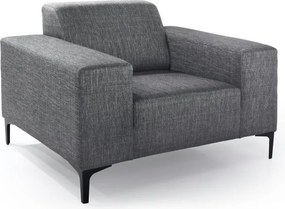 Fotoliu gri Diva - Scandic