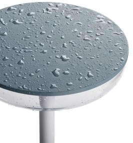 Lampă LED reîncărcabilă dimabilă Kanlux 37312 FLUXY LED/1,7W/1800 mAh IP44 albastru