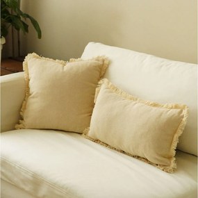 Față de pernă din bumbac 30x50 cm – Mioli Decor